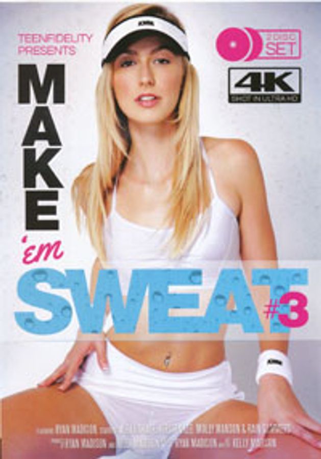 Make 'Em Sweat 3 {Dd}