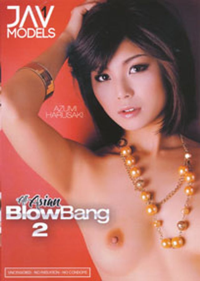 All Asian Blowbang 2