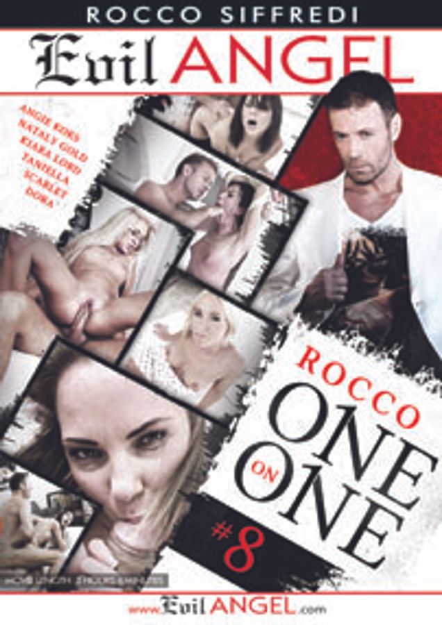 Rocco One On One 8