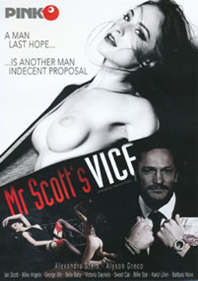 Mr Scott's Vice