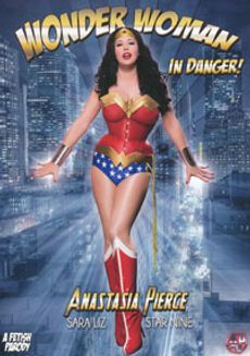 Wonder Woman In Danger