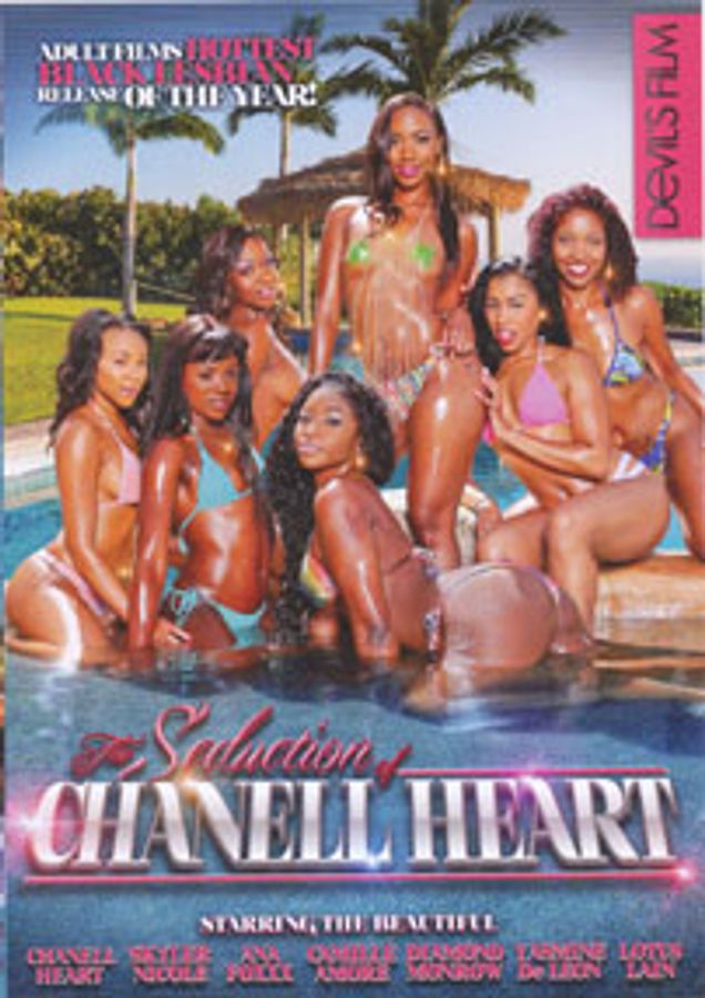 The Seduction of Chanell Heart