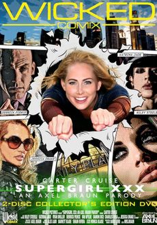 Supergirl XXX: An Axel Braun Parody