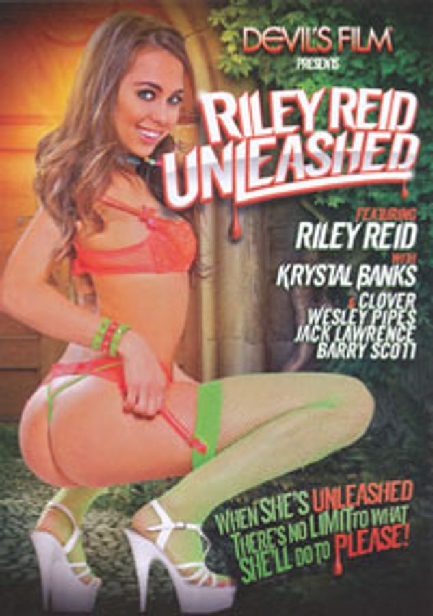 Riley Reid Unleashed
