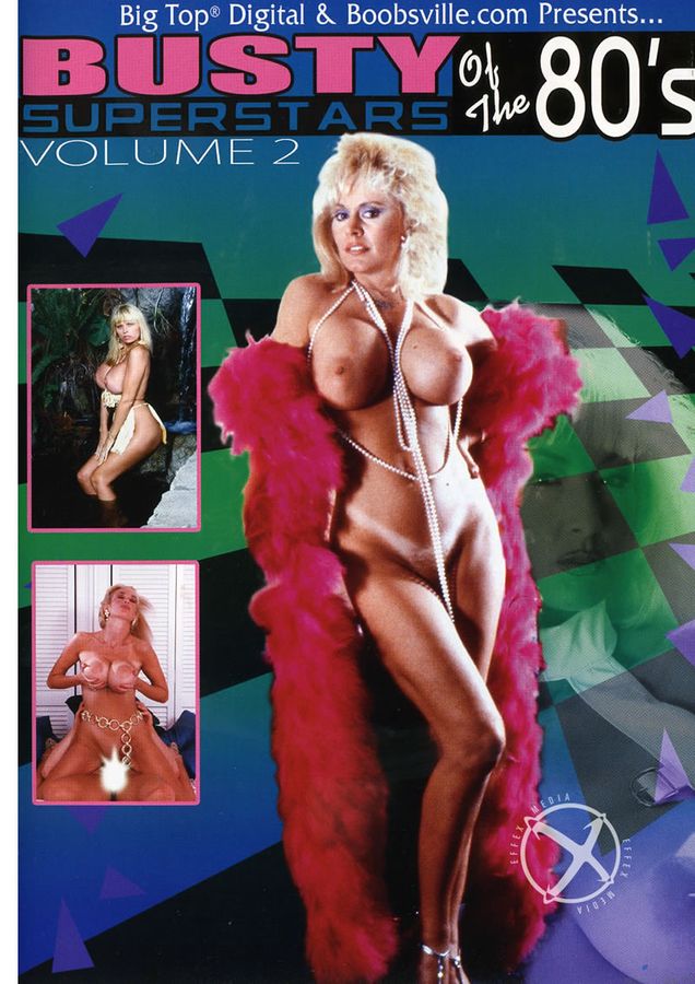 Busty Superstars Of The 80s 02