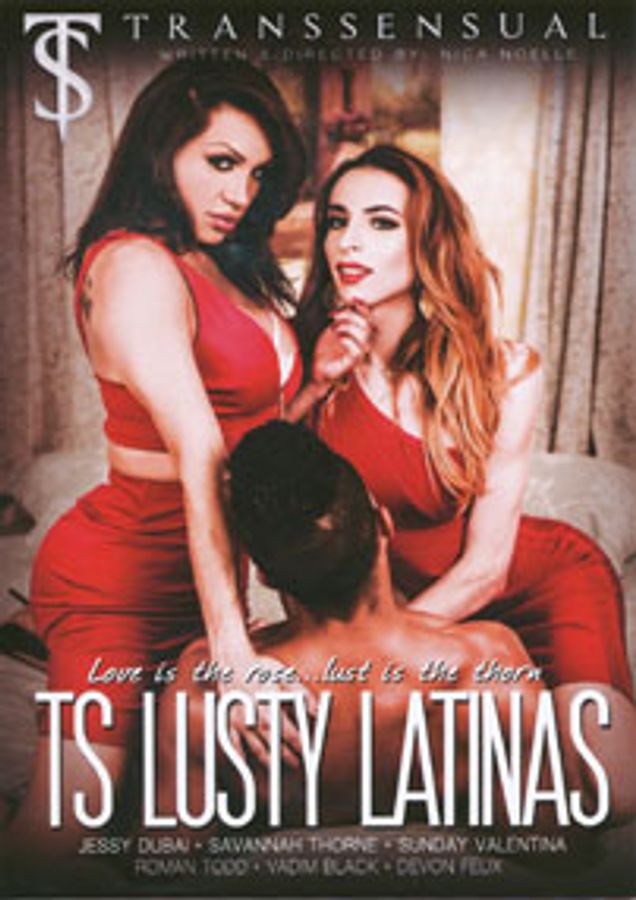 TS Lusty Latinas