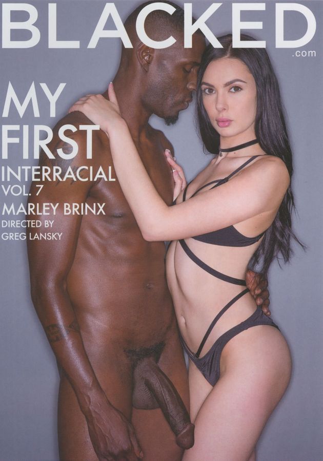 My First Interracial 7
