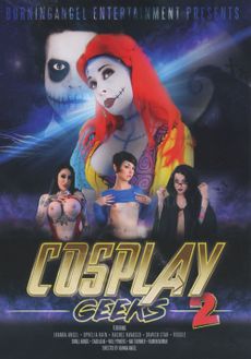 Cosplay Geeks 2