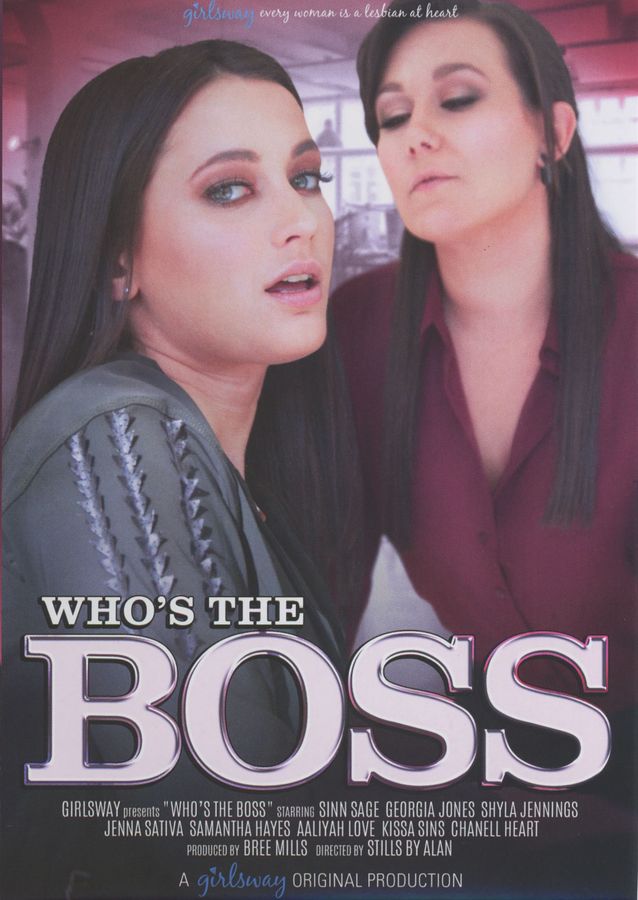 Who's The Boss