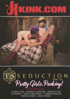 TS Seduction 12: Pretty Girls Packing