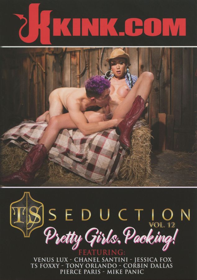 TS Seduction 12: Pretty Girls Packing