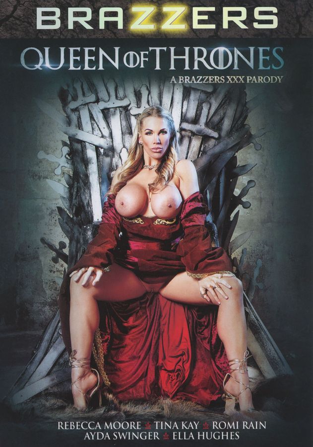 Queen of Thrones: A Brazzers XXX Parody