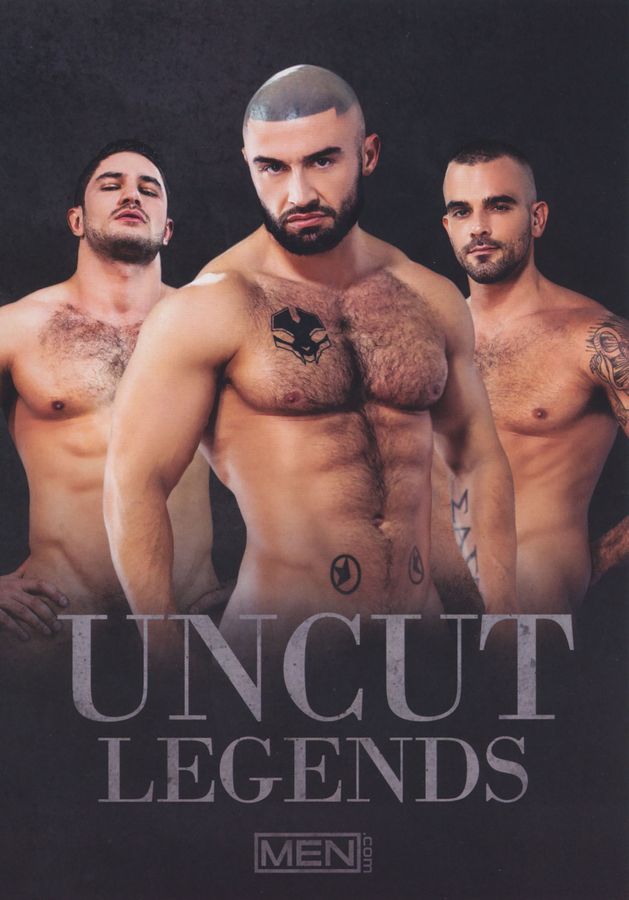 Uncut Legends