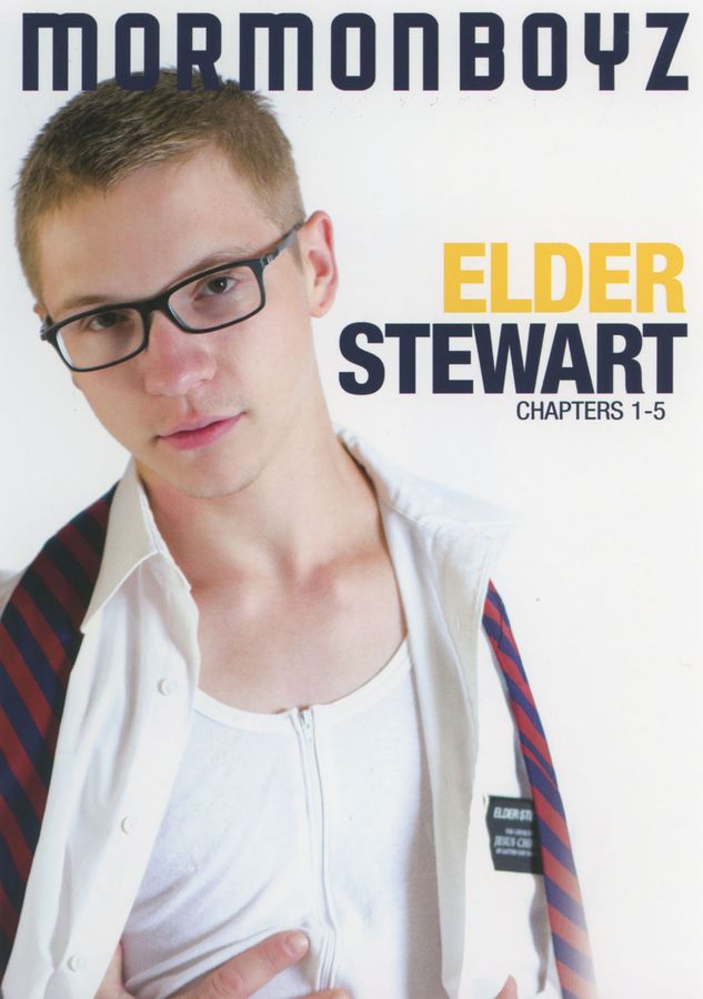 Elder Stewart Ch 1-5