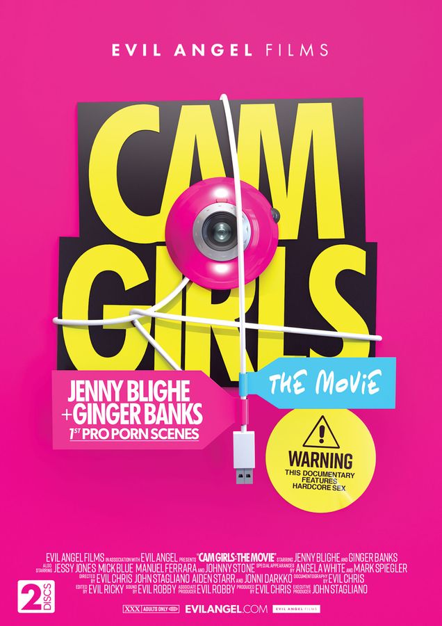 Cam Girls The Movie {Dd}