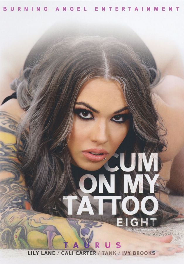 Cum on My Tattoo 8