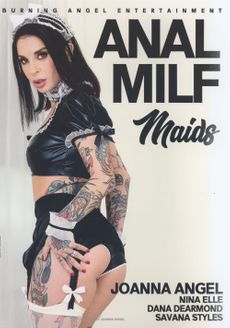 Anal MILF Maids