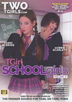 TGirl Schoolgirls 2