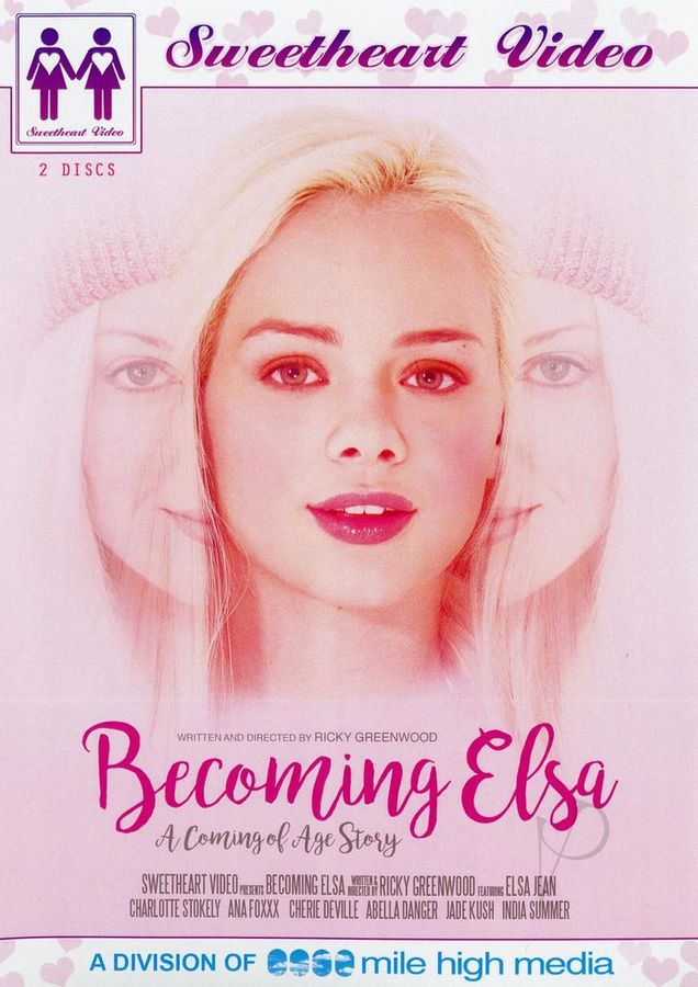 Becoming Elsa: A Coming of Age Story