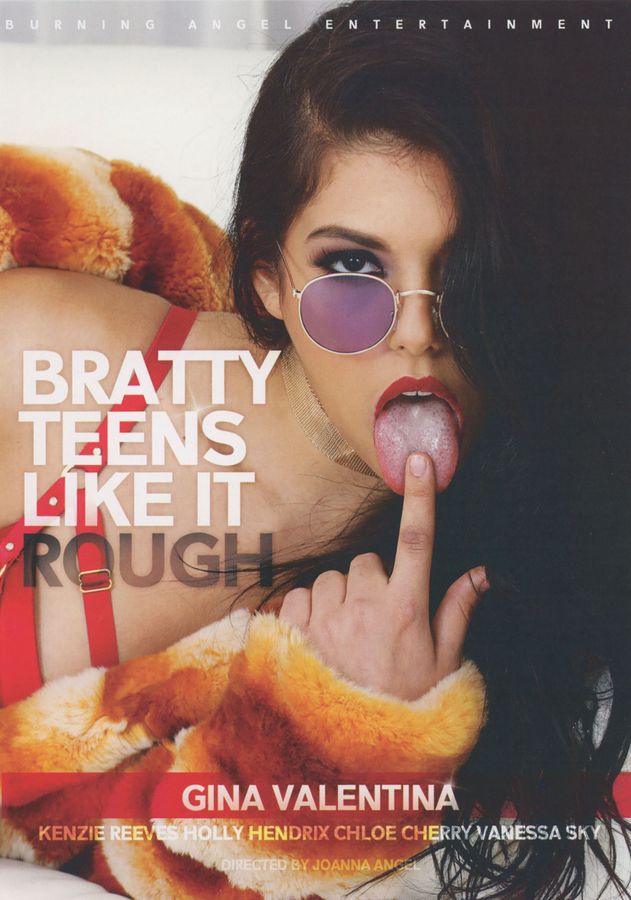 Bratty Teens Like It Rough