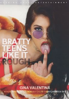 Bratty Teens Like It Rough