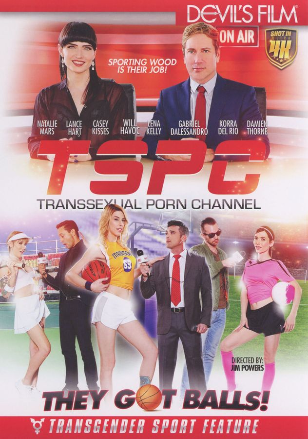 TSPC:  Transsexual Porn Channel