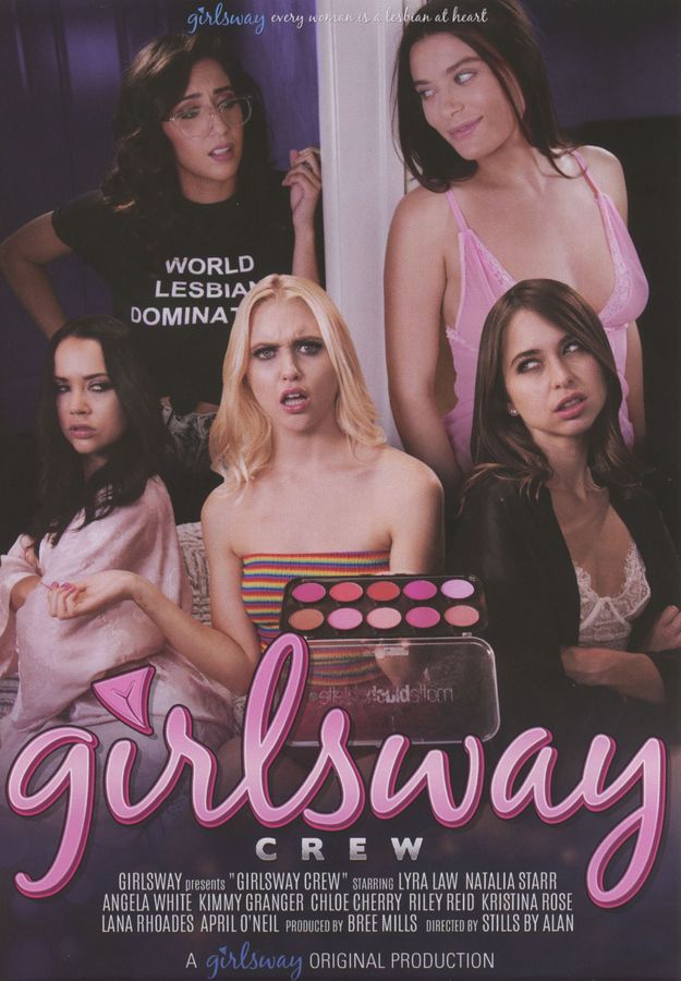 Girlsway Crew