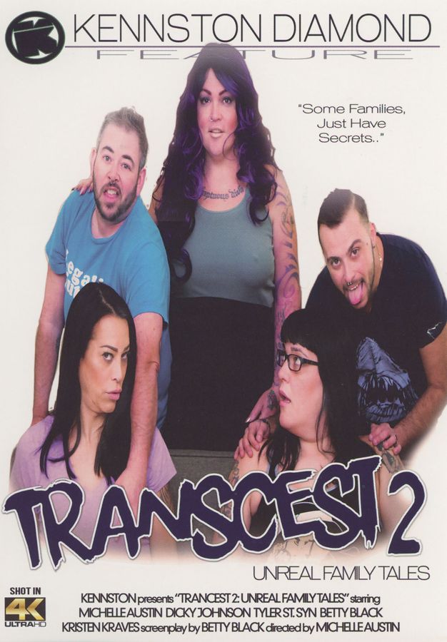 Transcest 2: Unreal Family Tales