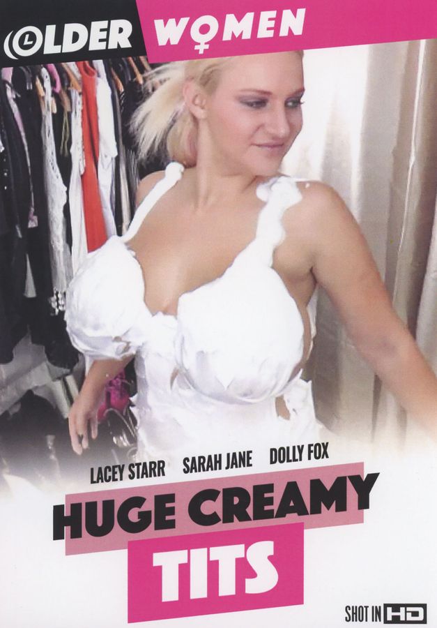 Huge Creamy Tits