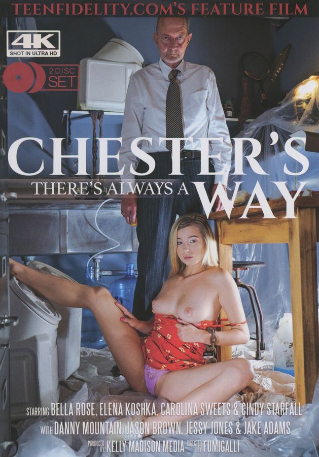 Chester's Way