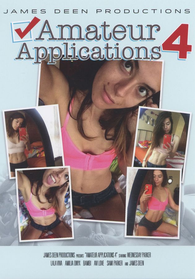 James Deen's Amateur Applications 4