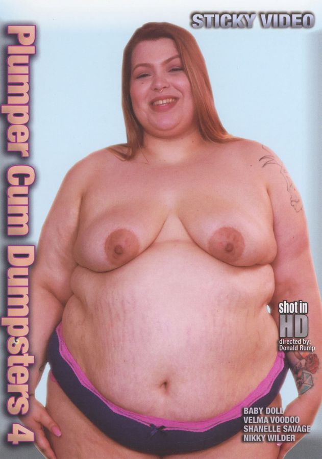 Plumper Cum Dumpsters 4