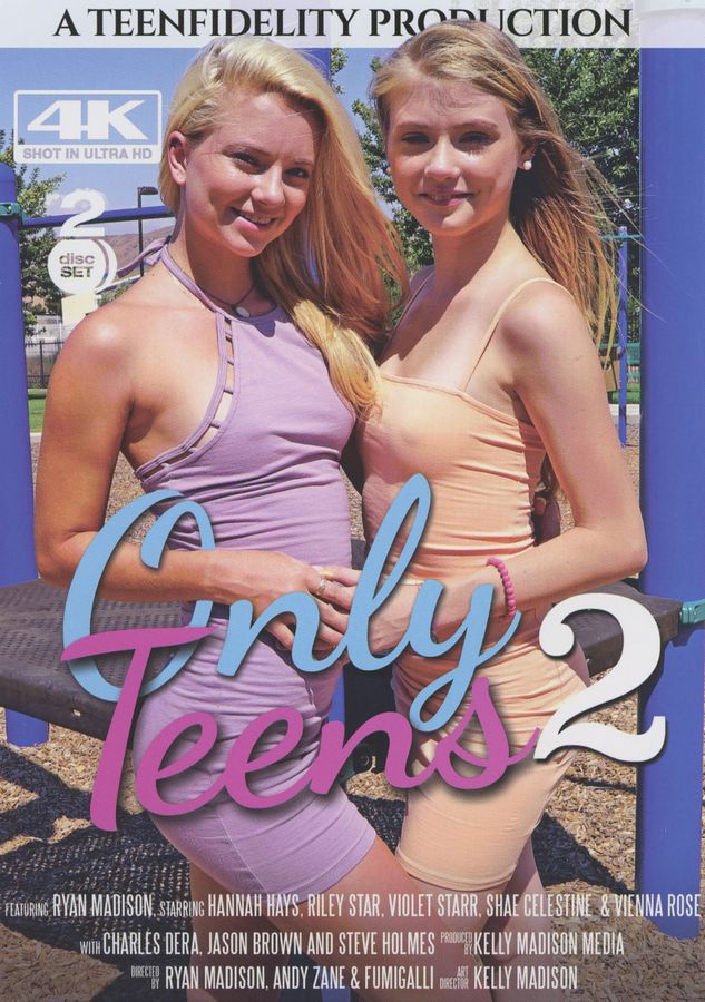 Only Teens 2 {Dd}