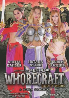 Whorecraft: Legion of Whores - A Porn Parody