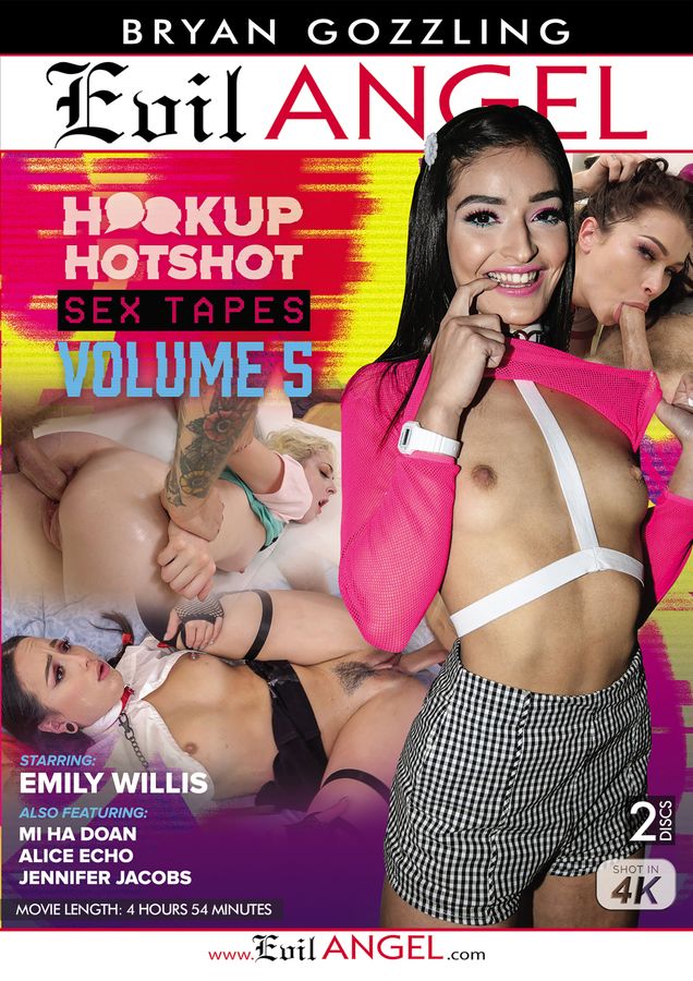 Hookup Hotshot Sex Tapes 5 {Dd}