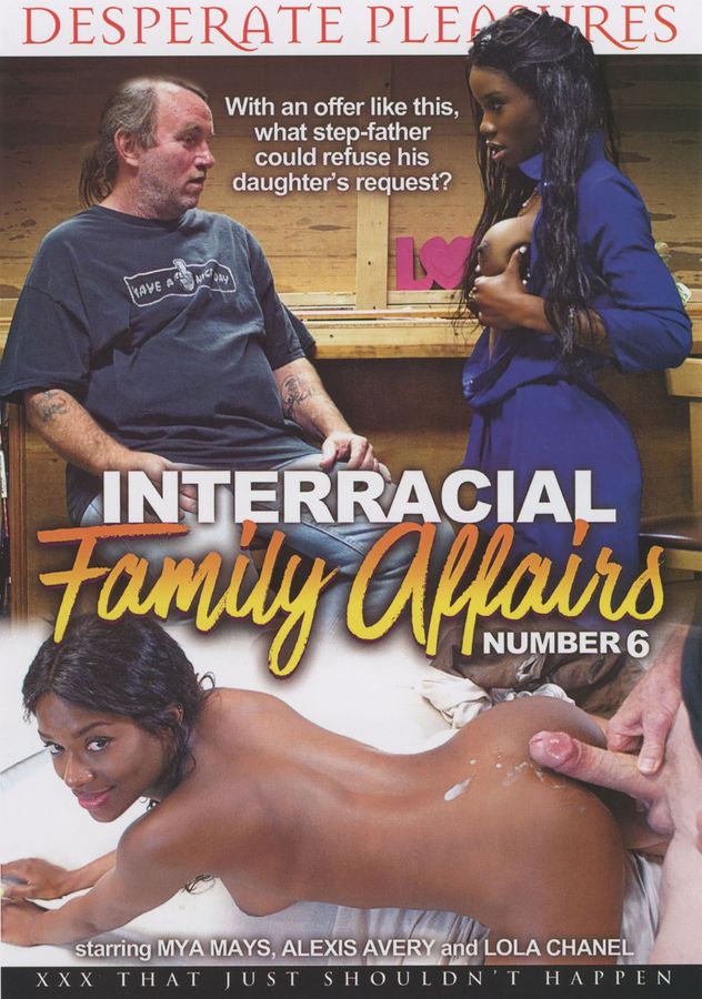 Interracial Family Affairs 6