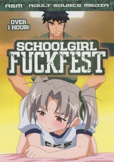 Schoolgirl Fuckfest
