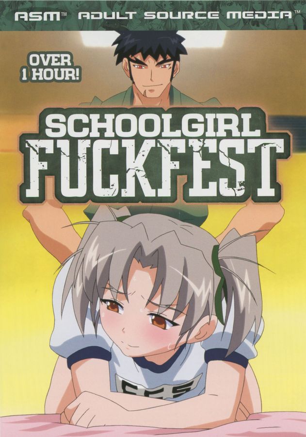 Schoolgirl Fuckfest