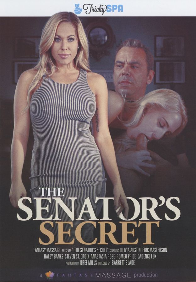 The Senator's Secret