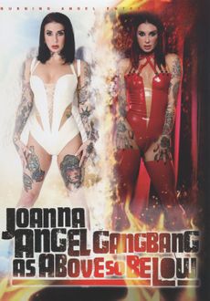 Joanna Angel Gangbang: As Above So Below