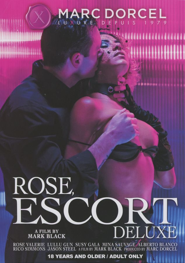 Rose, Escort Deluxe