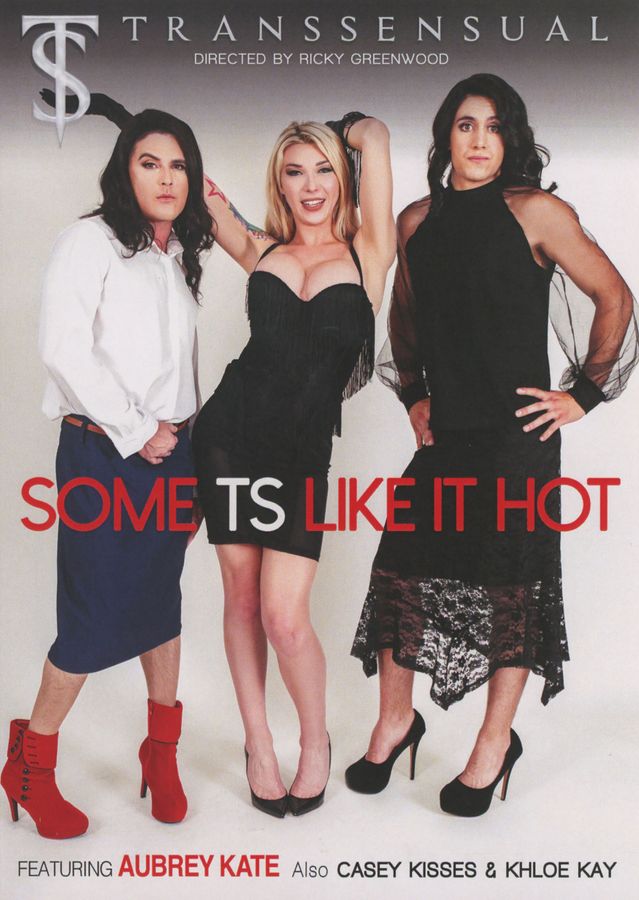 Some TS Like It Hot