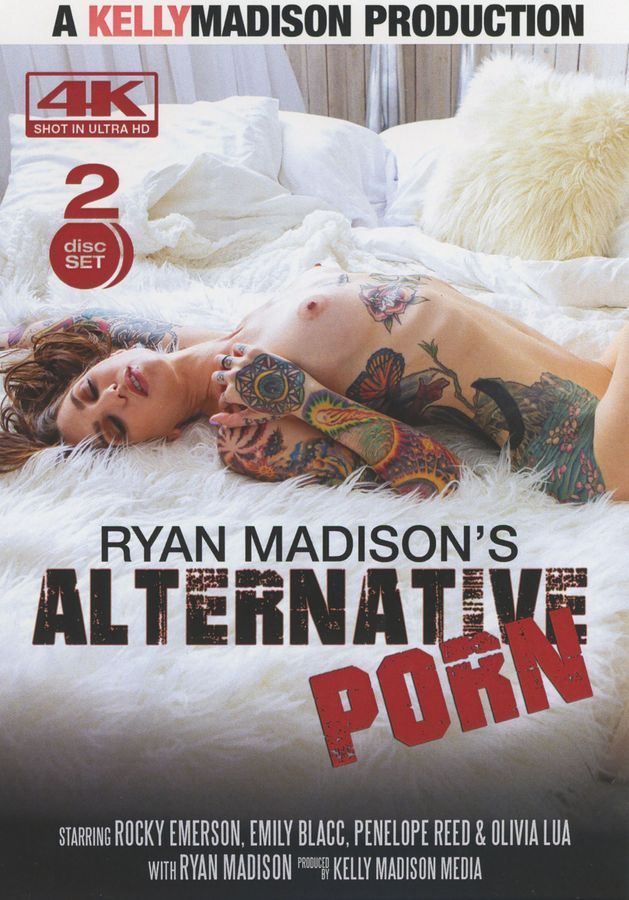 Ryan Madison's Alternative Porn {Dd}