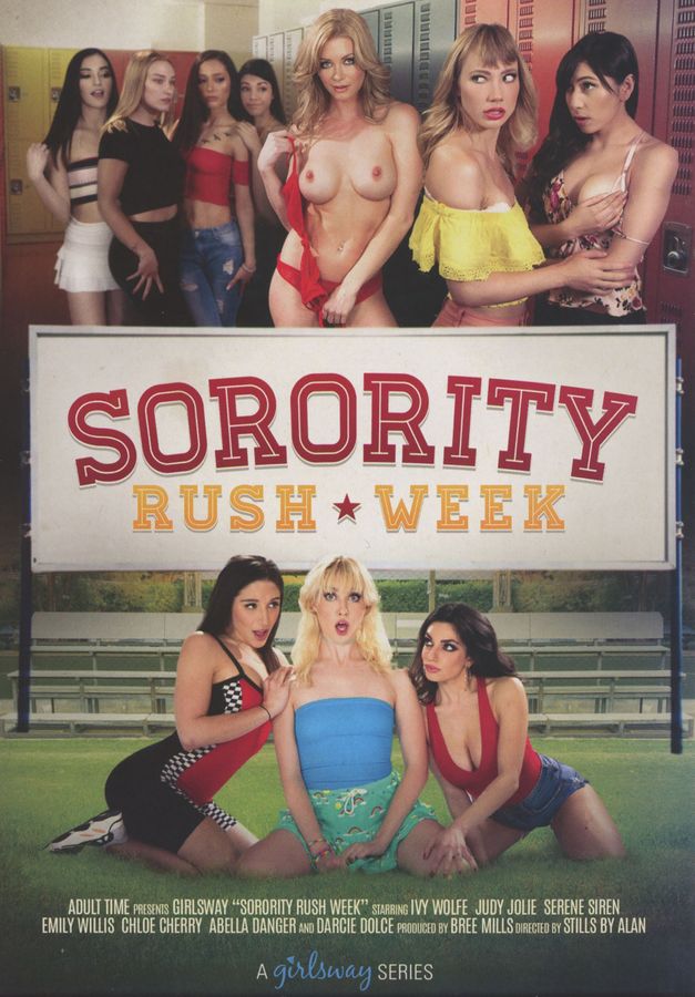 Sorority Rush Week