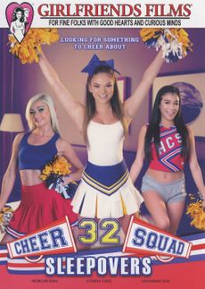 Cheer Squad Sleepovers 32