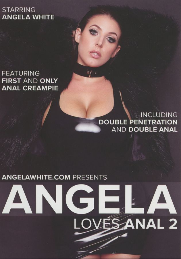 Angela Loves Anal 2