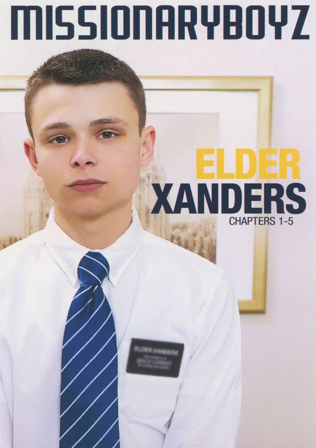 Elder Xanders Chapters 1 - 5