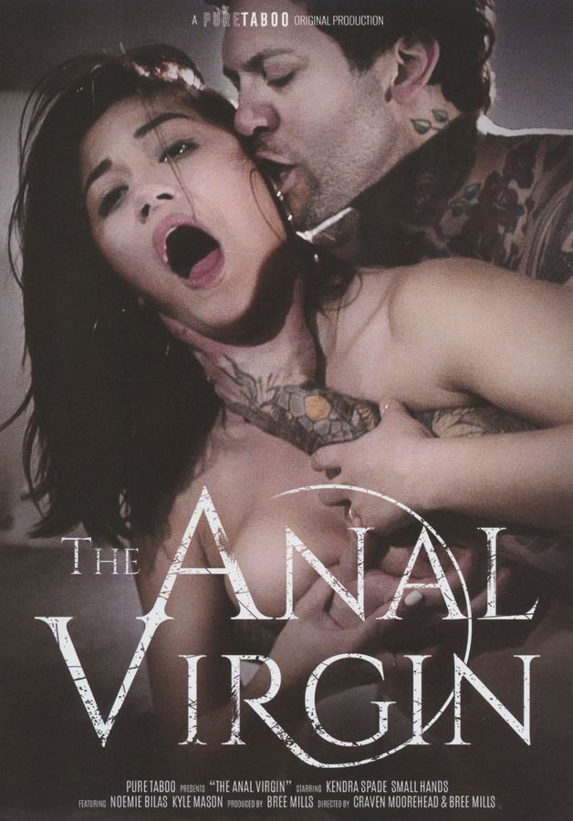 The Anal Virgin