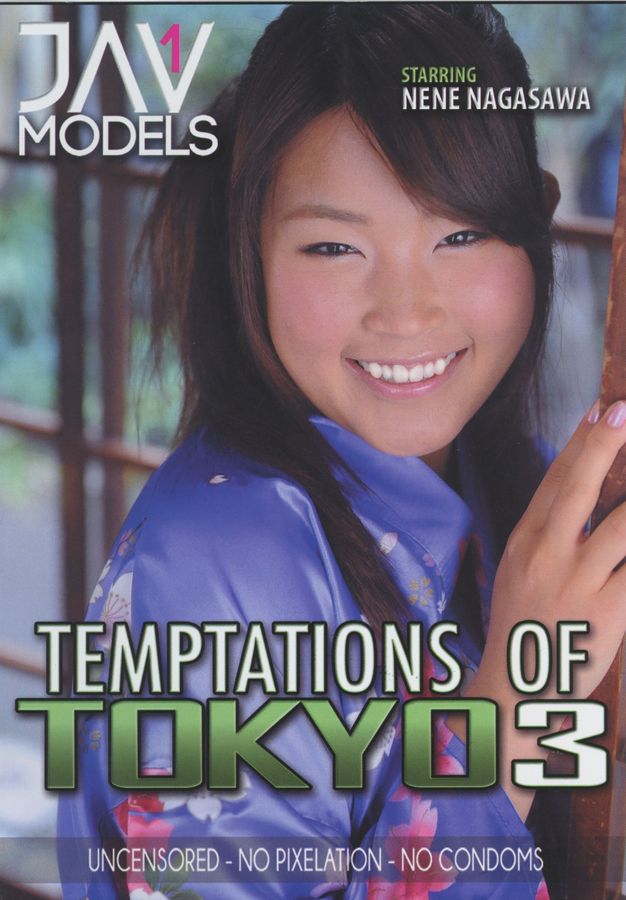 Temptations of Tokyo 3