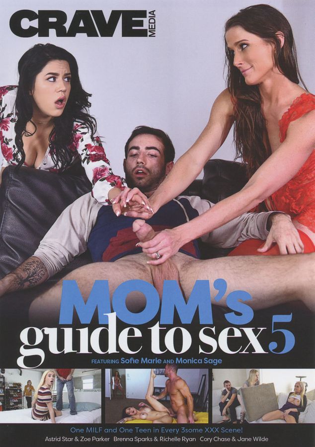 Mom's Guide To Sex 5
